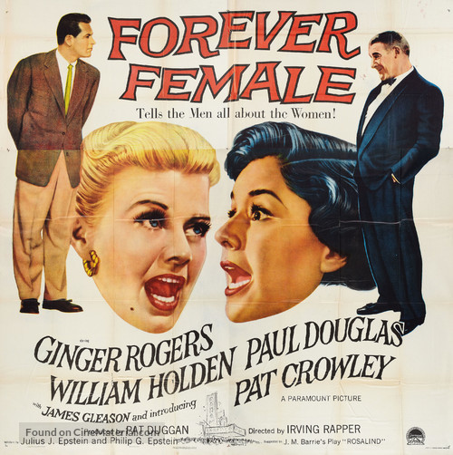 Forever Female - Movie Poster