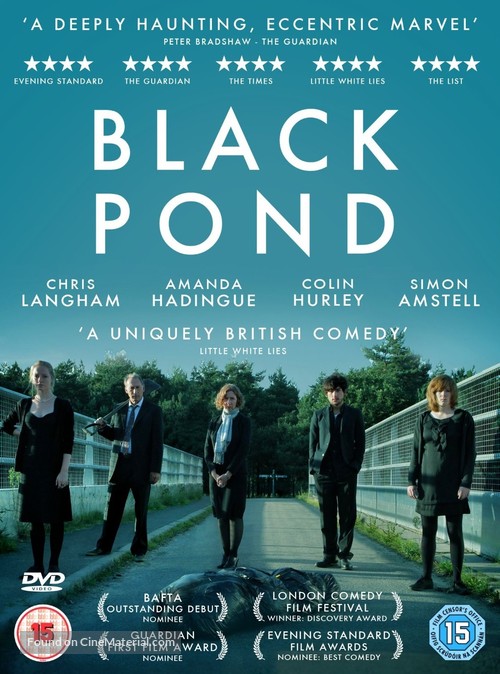 Black Pond - British Movie Cover