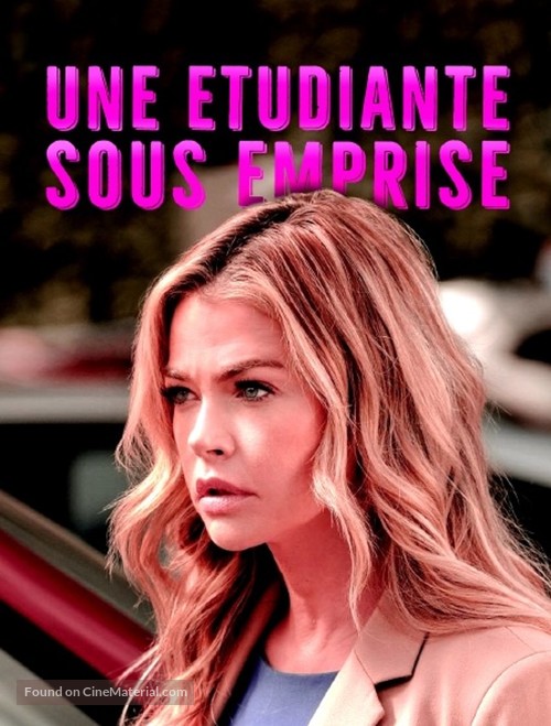 The Secret Lives of Cheerleaders - French Video on demand movie cover