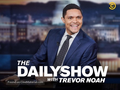 &quot;The Daily Show&quot; - Video on demand movie cover