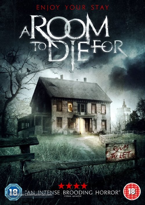 A Room to Die For - Movie Cover