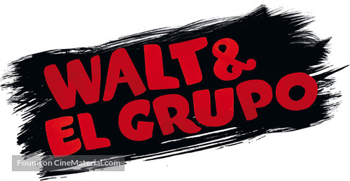 Walt &amp; El Grupo - Logo