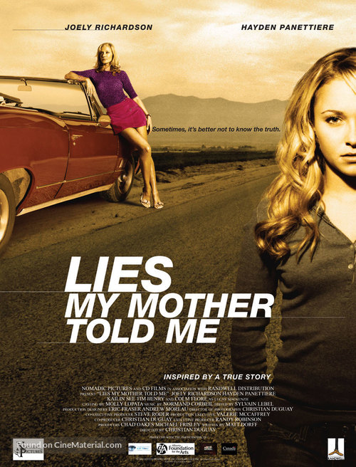 Lies My Mother Told Me - Movie Poster