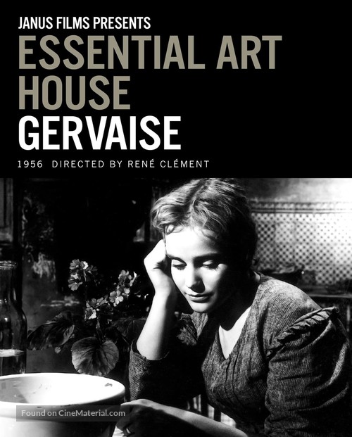 Gervaise - Movie Cover