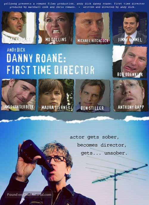 Danny Roane: First Time Director - Movie Cover