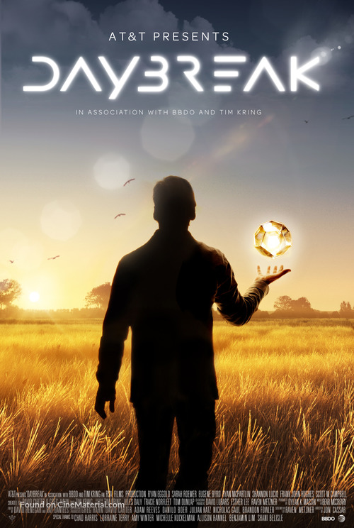 &quot;Daybreak&quot; - Movie Poster