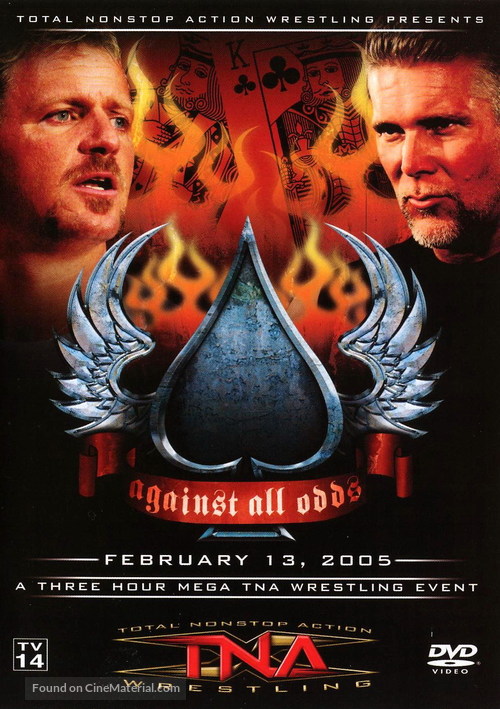 TNA Wrestling: Against All Odds - poster