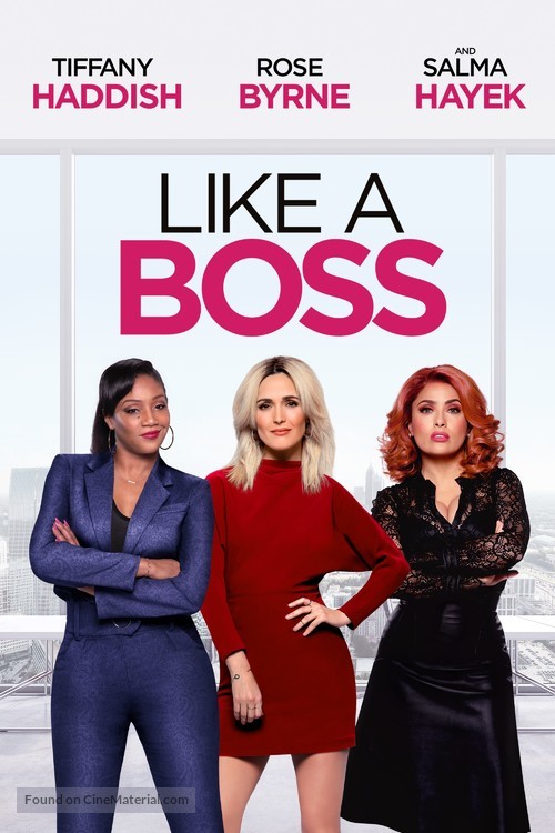 Like a Boss - Video on demand movie cover