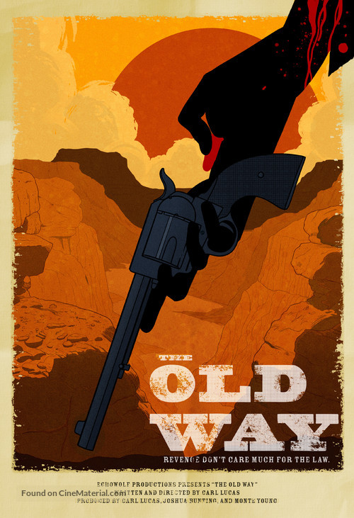 The Old Way - Movie Poster