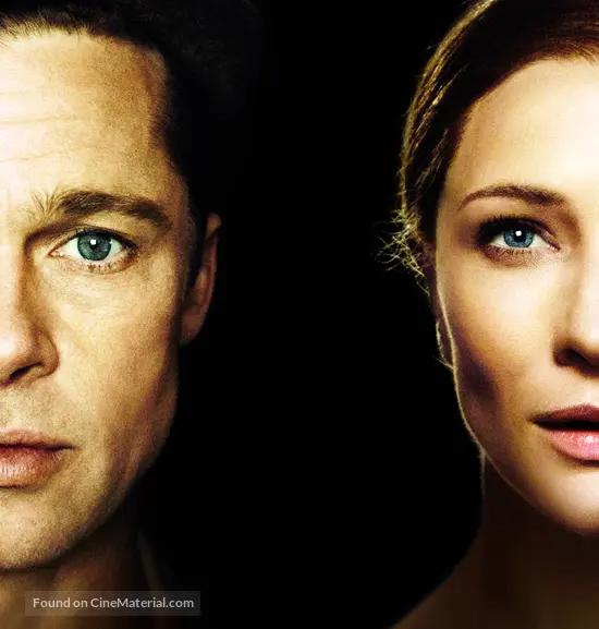 The Curious Case of Benjamin Button - Key art