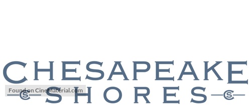 &quot;Chesapeake Shores&quot; - Logo