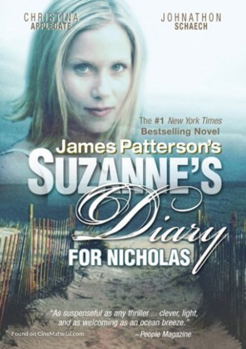 Suzanne&#039;s Diary for Nicholas - Movie Poster