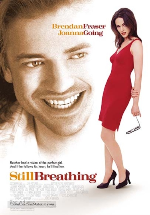 Still Breathing - Movie Poster