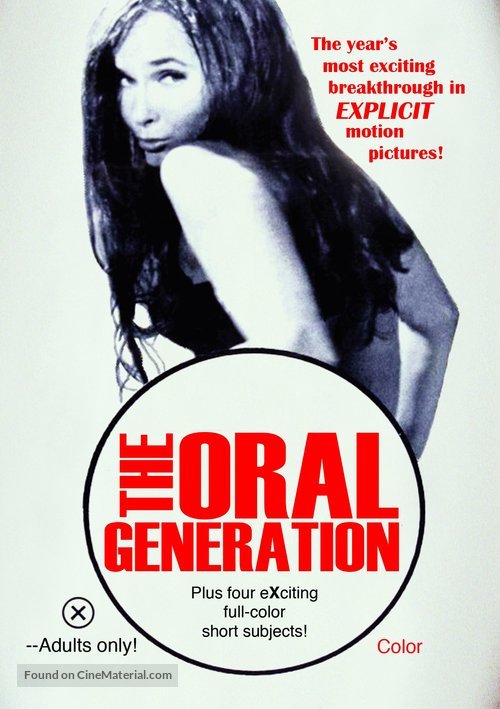 The Oral Generation - DVD movie cover