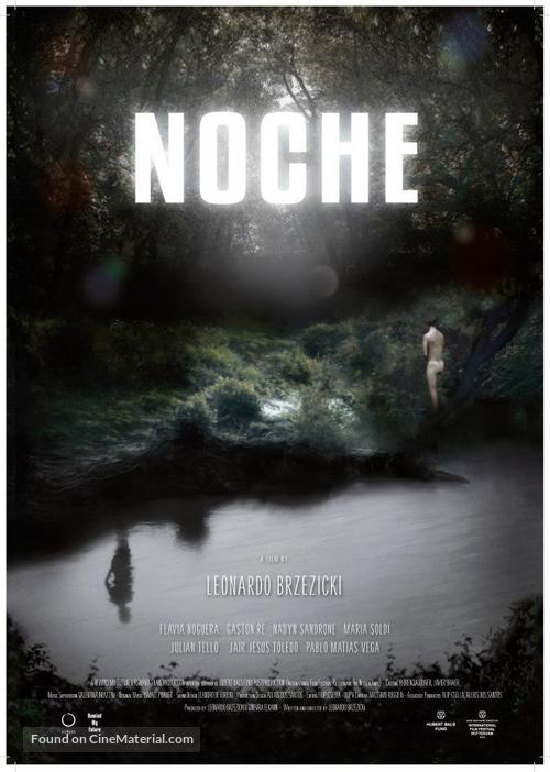 Noche - Argentinian Movie Poster