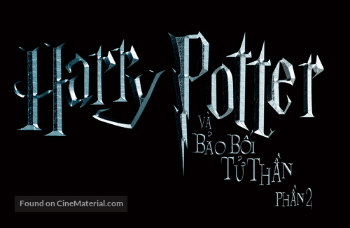 Harry Potter and the Deathly Hallows - Part 2 - Vietnamese Logo