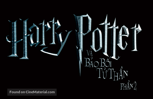 Harry Potter and the Deathly Hallows: Part II - Vietnamese Logo