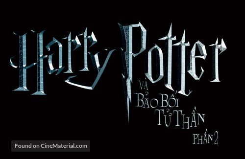 Harry Potter and the Deathly Hallows: Part II - Vietnamese Logo