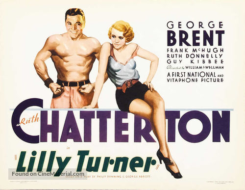 Lilly Turner - Movie Poster