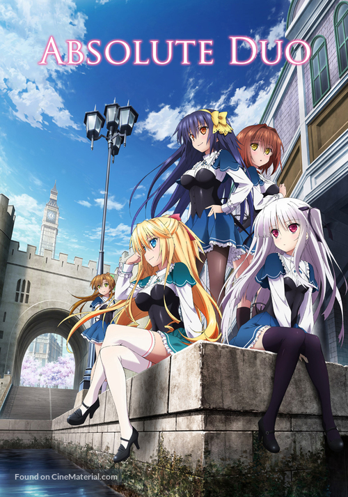 &quot;Absolute Duo&quot; - Movie Cover
