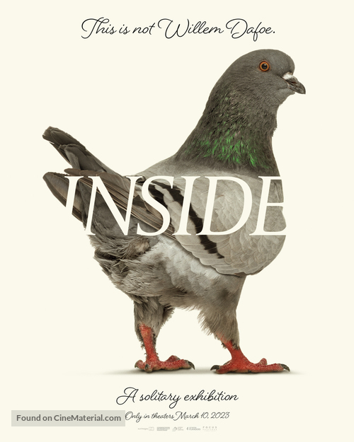 Inside - Movie Poster