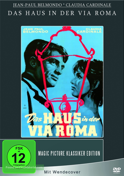 La viaccia - German Movie Cover