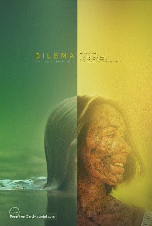 Dilema - Spanish Movie Poster