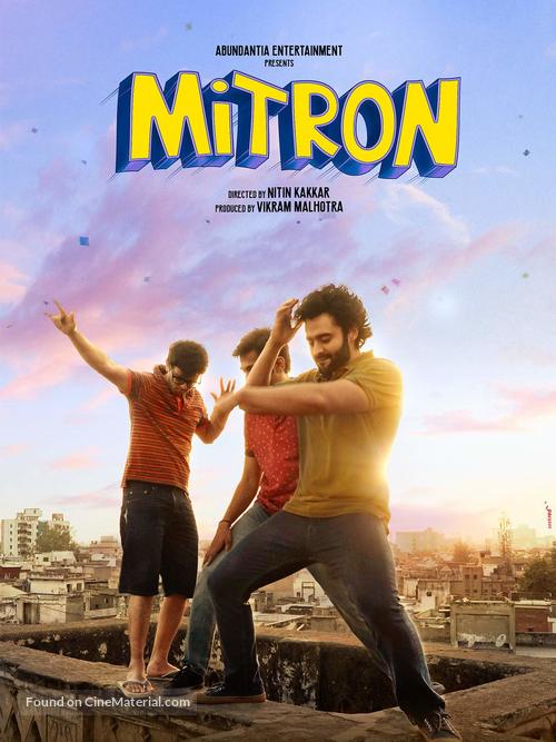 Mitron - Indian Movie Cover