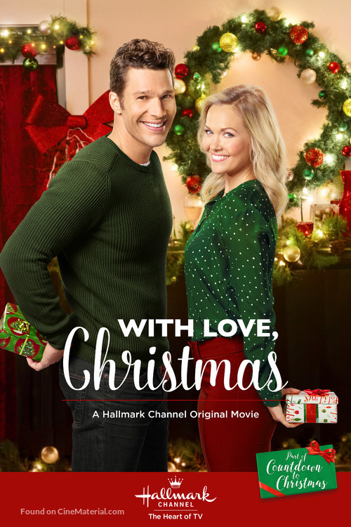 With Love, Christmas - Movie Poster