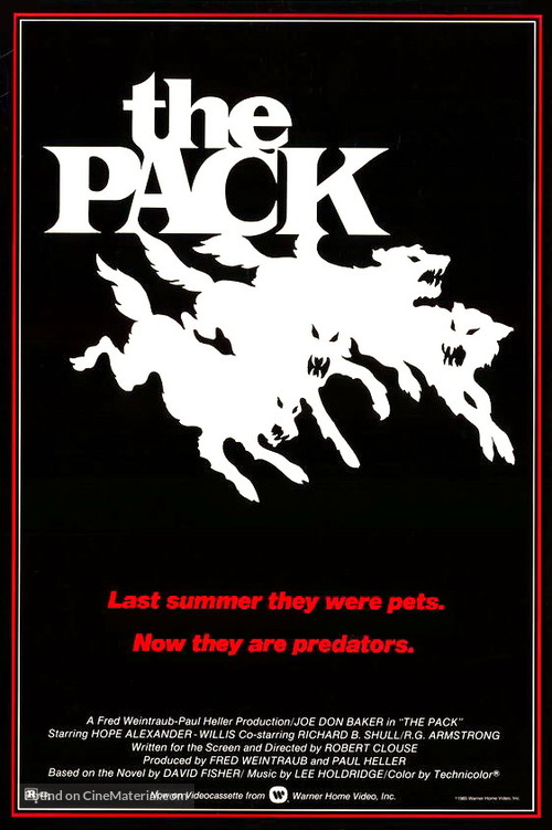The Pack - Movie Poster