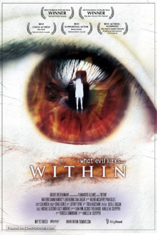 Within - Movie Poster