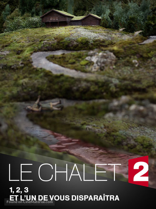 &quot;Le chalet&quot; - French Movie Poster