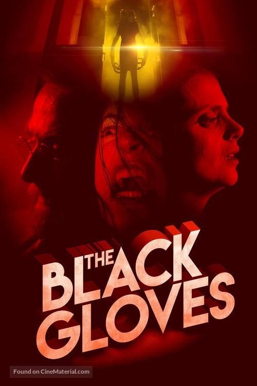 The Black Gloves - Movie Poster