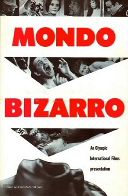 Mondo Bizarro - Movie Poster