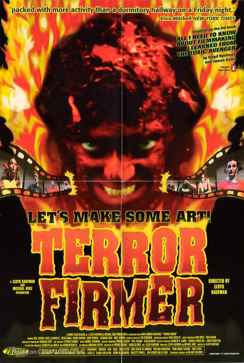 Terror Firmer - poster