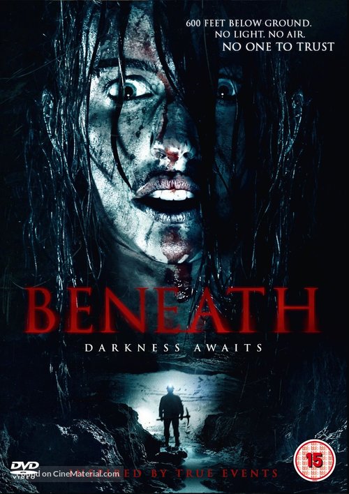 Beneath - British Movie Cover