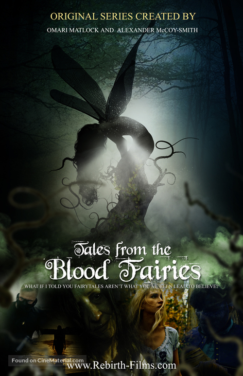 Tales from the Blood Fairies - Movie Poster