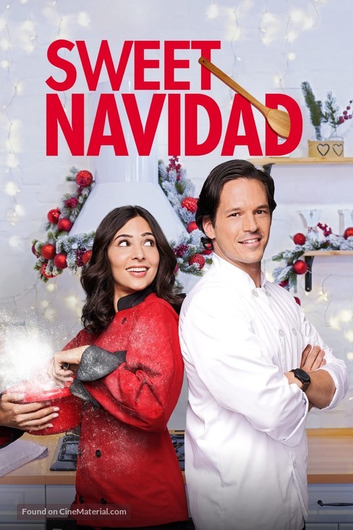 Sweet Navidad - Movie Poster