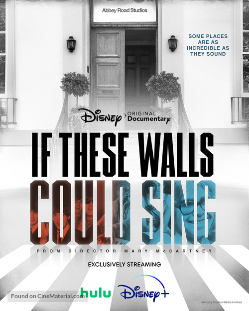 If These Walls Could Sing - Movie Poster