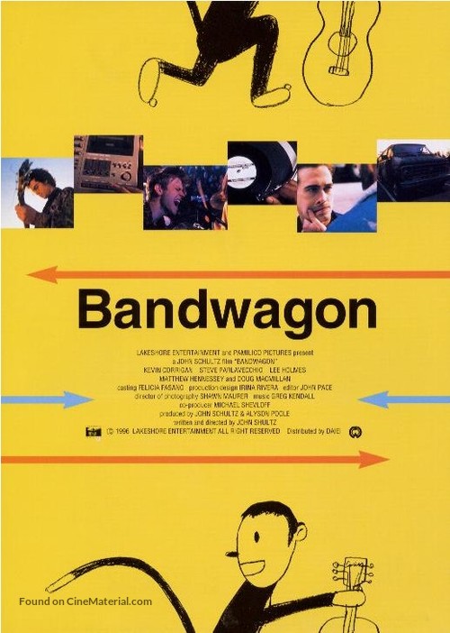 Bandwagon - poster