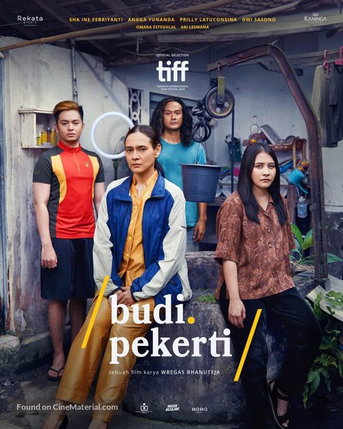 Budi Pekerti - Indonesian Movie Poster