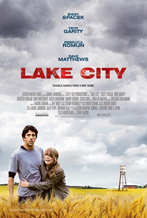 Lake City - Movie Poster