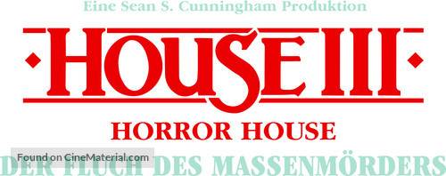 The Horror Show - German Logo