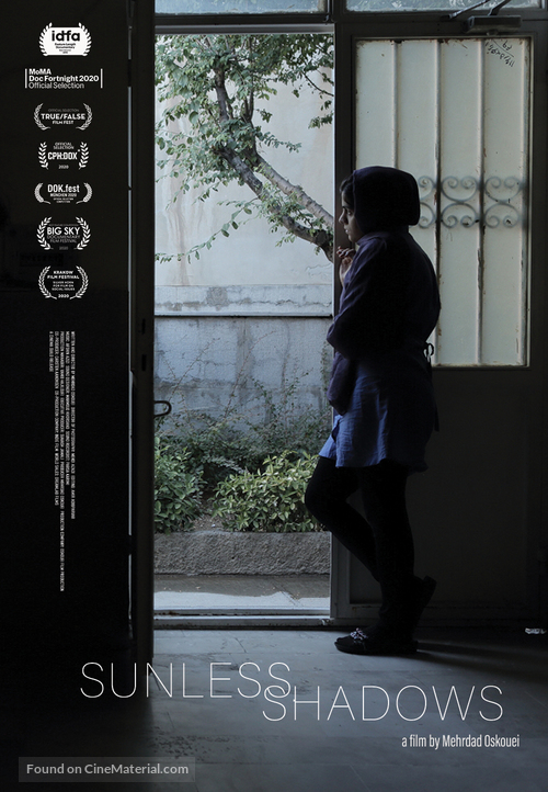 Sunless Shadows - International Movie Poster