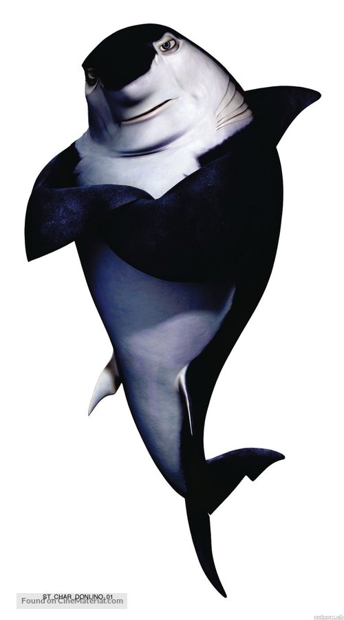 Shark Tale - Key art