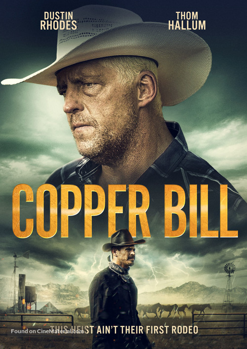 Copper Bill - Movie Poster