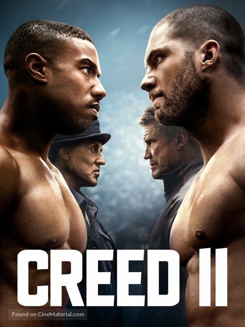 Creed II - Movie Cover