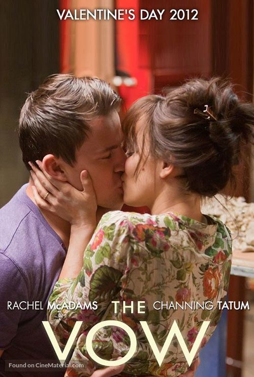 The Vow - Movie Poster