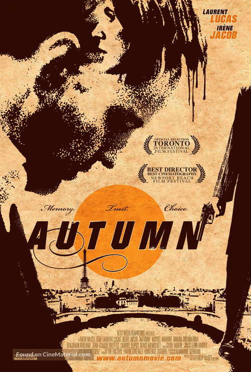 Automne - Movie Poster