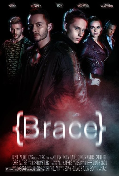 Brace - British Movie Poster